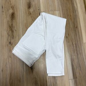 Old Navy White Skinny Pants